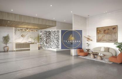 Apartment - 1 - 2 for sale in Barajeel Tower B - Barajeel Towers - Al Rashidiya 1 - Al Rashidiya - Ajman
