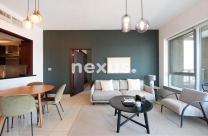 Apartment - 1 Bedroom - 2 Bathrooms for rent in 29 Burj Boulevard Tower 2 - 29 Burj Boulevard - Downtown Dubai - Dubai