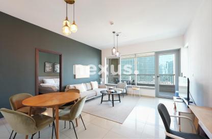 Apartment - 1 Bedroom - 2 Bathrooms for rent in 29 Burj Boulevard Tower 2 - 29 Burj Boulevard - Downtown Dubai - Dubai