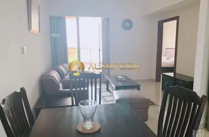 شقة - غرفة نوم - 2 حمامات للايجار في إيليت سبورت 8 - مساكن النخبة الرياضية - مدينة دبي الرياضية - دبي