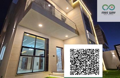Villa - 6 - 7 for sale in Uptown Al Zahia - Al Zahia - Muwaileh Commercial - Sharjah