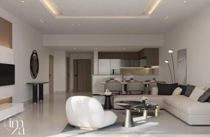 شقة - غرفة نوم - 2 حمامات للبيع في سكاي هيلز ريزيدنسز 1 - سكاي هيلز ريسيدنزيس - حديقة دبي العلميه - دبي