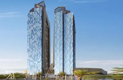 Apartment - 1 Bedroom - 2 Bathrooms for sale in Skyhills Residences 1 - Skyhills Residences - Dubai Science Park - Dubai