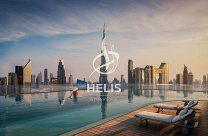 Apartment - 1 Bedroom - 2 Bathrooms for sale in Sol Luxe - Sheikh Zayed Road - Dubai