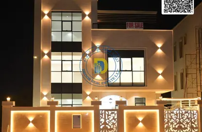 Villa - 7 Bedrooms - 7+ Bathrooms for sale in Al Zaheya Gardens - Al Zahya - Ajman