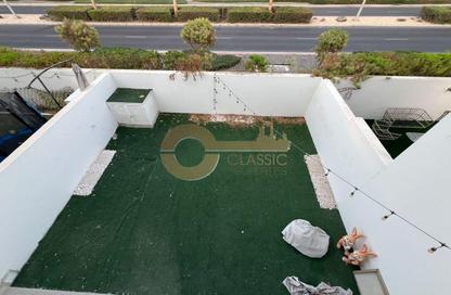 Villa - 4 - 4 for rent in Sanctnary - Damac Hills 2 - Dubai