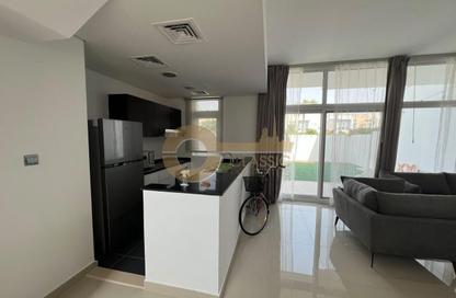 Villa - 4 - 4 for rent in Sanctnary - Damac Hills 2 - Dubai Villa - 4 - 4 for rent in Sanctnary - Damac Hills 2 - Dubai