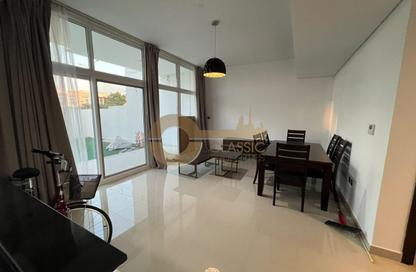 Villa - 4 - 4 for rent in Sanctnary - Damac Hills 2 - Dubai