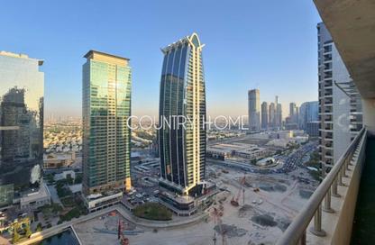 Office Space - Studio - 1 Bathroom for rent in Fortune Executive - JLT Cluster T - Jumeirah Lake Towers - Dubai