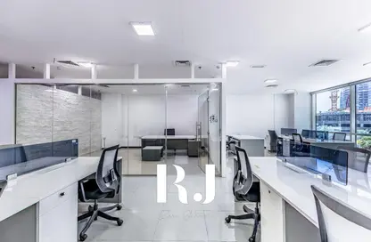 مكتب - استوديو - 1 حمام للايجار في باي سكوير مبني رقم 7 - باي سكوير - الخليج التجاري - دبي