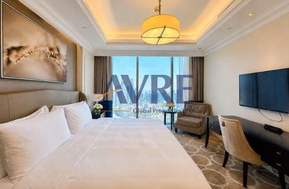 Apartment - 2 - 3 for rent in Kempinski Blvd (The address Blvd) - Downtown Dubai - Dubai