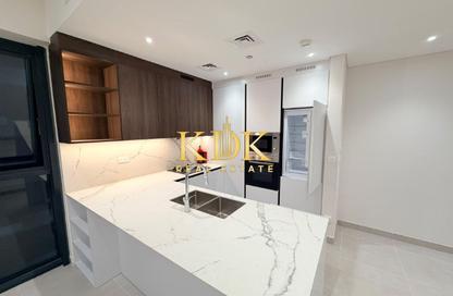 Apartment - 1 - 2 for rent in RA1N Residence - District 12 - Jumeirah Village Circle - Dubai
