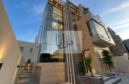 فيلا - 6 غرف نوم - 8 حمامات للبيع في كيبابلي هيلز - الحليو 2 - الحليو - عجمان