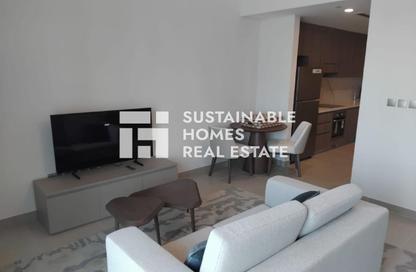 Apartment - Studio - 1 Bathroom for rent in Views B - Yas Golf Collection - Yas Island - Abu Dhabi