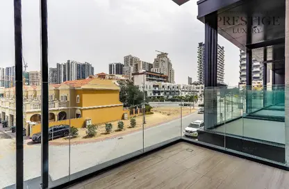 Apartment - Studio - 1 Bathroom for sale in The Residence By Prestige One - District 12 - Jumeirah Village Circle - Dubai