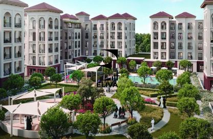 Apartment - 1 Bedroom - 2 Bathrooms for sale in Bloom Living - Zayed City (Khalifa City C) - Khalifa City - Abu Dhabi Apartment - 1 Bedroom - 2 Bathrooms for sale in Bloom Living - Zayed City (Khalifa City C) - Khalifa City - Abu Dhabi