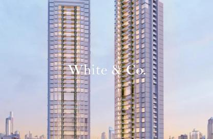 Apartment - Studio - 1 Bathroom for sale in Maimoon Gardens Tower B - Maimoon Gardens by Fakhruddin Properties - District 11 - Jumeirah Village Circle - Dubai