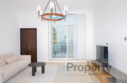 Apartment - 1 Bedroom - 2 Bathrooms for rent in Botanica Tower - Dubai Marina - Dubai