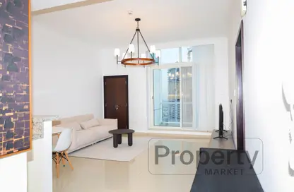 Apartment - 1 Bedroom - 2 Bathrooms for rent in Botanica Tower - Dubai Marina - Dubai
