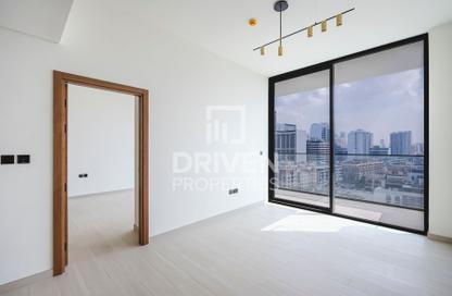 Apartment - 1 Bedroom - 2 Bathrooms for sale in Binghatti Onyx - District 15 - Jumeirah Village Circle - Dubai