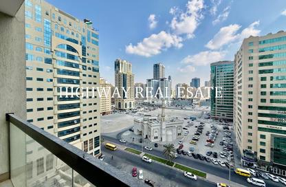 Apartment - 2 Bedrooms - 3 Bathrooms for rent in Al Taawun Street - Al Taawun - Sharjah Apartment - 2 Bedrooms - 3 Bathrooms for rent in Al Taawun Street - Al Taawun - Sharjah