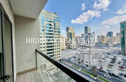 Apartment - 2 Bedrooms - 3 Bathrooms for rent in Al Taawun Street - Al Taawun - Sharjah Apartment - 2 Bedrooms - 3 Bathrooms for rent in Al Taawun Street - Al Taawun - Sharjah