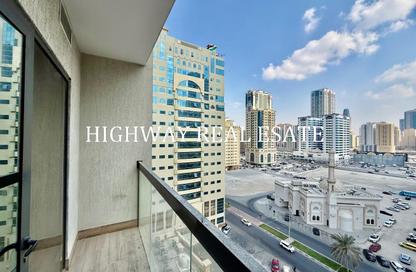 Apartment - 2 Bedrooms - 3 Bathrooms for rent in Al Taawun Street - Al Taawun - Sharjah Apartment - 2 Bedrooms - 3 Bathrooms for rent in Al Taawun Street - Al Taawun - Sharjah