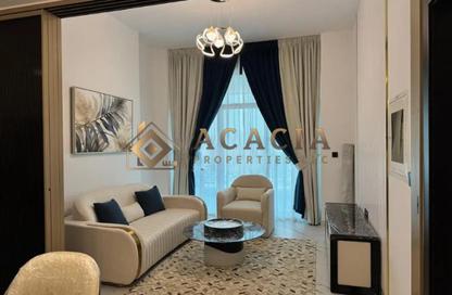 Apartment - 1 - 2 for rent in Opalz By Danube Tower 1 - Opalz by Danube - Dubai Science Park - Dubai