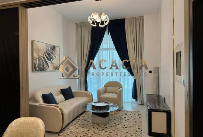 1-bed apartment in Opalz By Danube Tower 1 · Furnished · High floor — photo 2