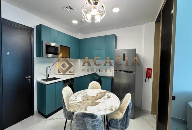 1-bed apartment in Opalz By Danube Tower 1 · Furnished · High floor — photo 3