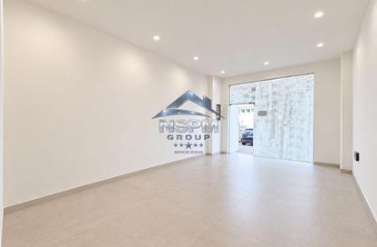Shop - Studio - 1 for rent in Al Nahyan - Abu Dhabi