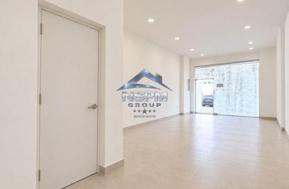 Shop - Studio - 1 for rent in Al Nahyan - Abu Dhabi