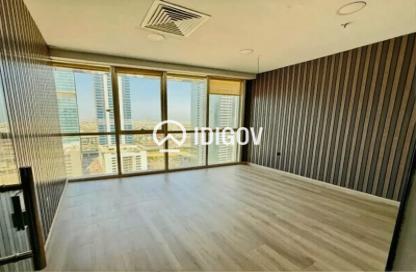 Office Space - Studio - 1 Bathroom for rent in The Exchange - Business Bay - Dubai