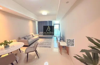 Apartment - 1 Bedroom - 2 Bathrooms for rent in Gulfa Towers - Al Rashidiya 1 - Al Rashidiya - Ajman