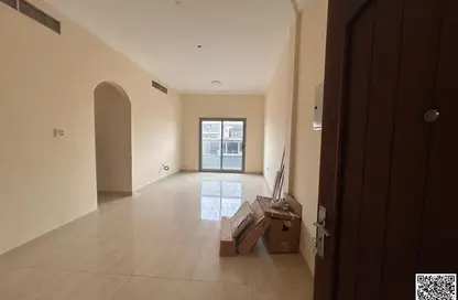 شقة - 2 غرف نوم - 2 حمامات للايجار في 2 المويهات - المويهات - عجمان