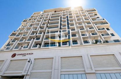 Apartment - Studio - 1 Bathroom for rent in Candace Acacia - Al Furjan - Dubai