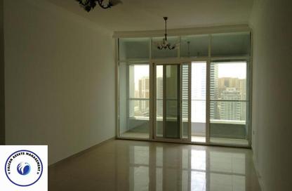 Apartment - 1 - 2 for rent in Manazil Tower 3 - Al Mamzar - Sharjah - Sharjah