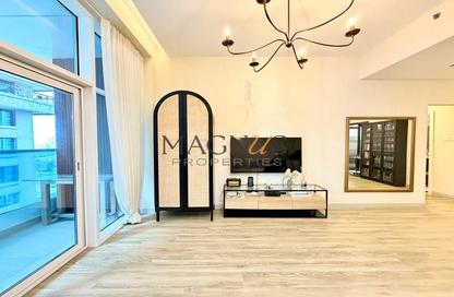 Apartment - 2 Bedrooms - 3 Bathrooms for rent in Marina Arcade Tower - Dubai Marina - Dubai