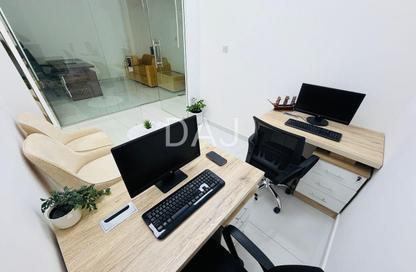 Office Space - Studio - 1 for rent in Red Avenue - Al Garhoud - Dubai