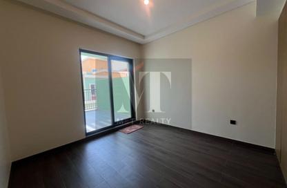 Townhouse - 4 - 3 for rent in Portofino - Damac Lagoons - Dubai