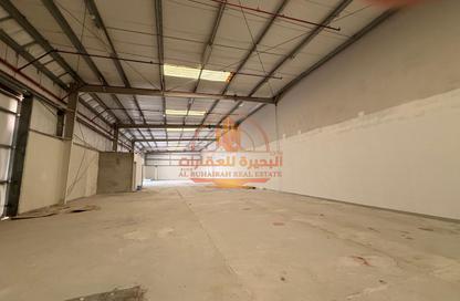 Warehouse - Studio - 2 for rent in Al Sajaa Industrial - Al Sajaa - Sharjah