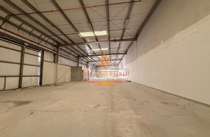 Warehouse - Studio - 2 for rent in Al Sajaa Industrial - Al Sajaa - Sharjah