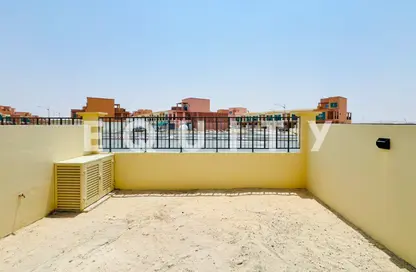 Townhouse - 4 Bedrooms - 3 Bathrooms for sale in Malta - Damac Lagoons - Dubai