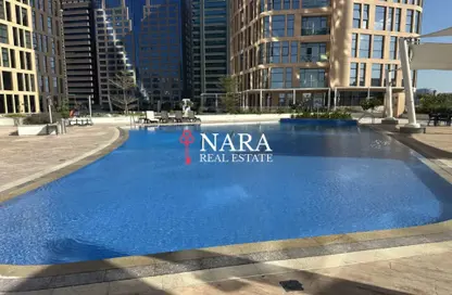 Apartment - 2 Bedrooms - 3 Bathrooms for rent in United Square - Al Khalidiya - Abu Dhabi