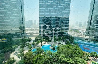 Apartment - Studio - 1 for sale in The ARC - Shams Abu Dhabi - Al Reem Island - Abu Dhabi