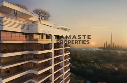 Apartment - 1 Bedroom - 1 Bathroom for sale in Al Jaddaf - Dubai