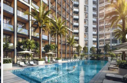 شقة - 1 حمام للبيع في بن غاطي إيليت - مدينة دبي للإنتاج (اي ام بي زد) - دبي