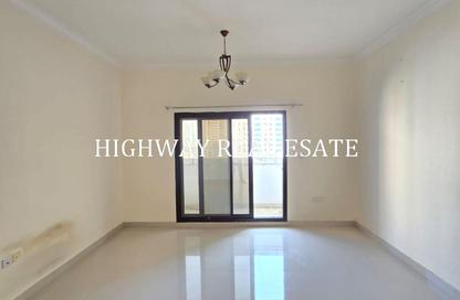 Apartment - 2 - 2 for rent in Al Nada Tower - Al Nahda - Sharjah