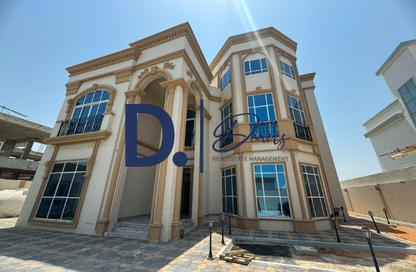 Villa - 6 Bedrooms - 7+ Bathrooms for rent in Al Rahba - Al Muneera - Al Raha Beach - Abu Dhabi