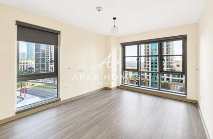 Apartment - 2 Bedrooms - 2 Bathrooms for rent in Standpoint Tower 1 - Standpoint Towers - Downtown Dubai - Dubai
